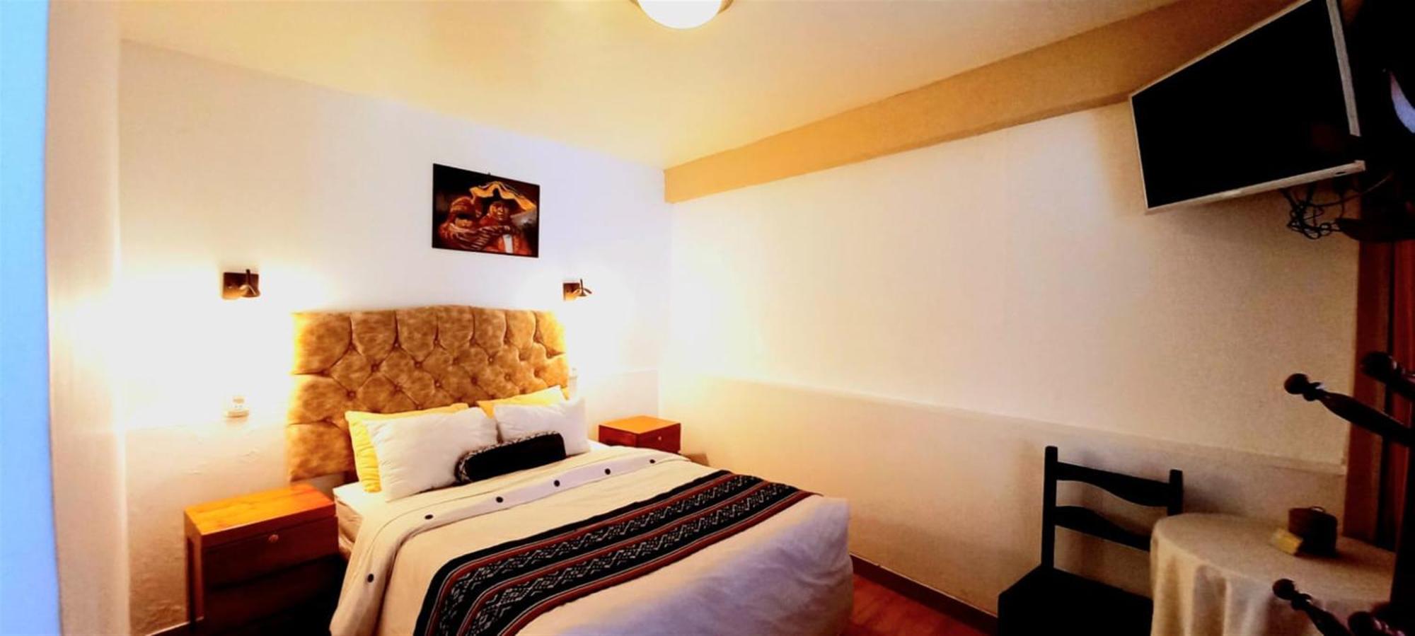 Andean Lodge Riverside Ollantaytambo Exterior foto