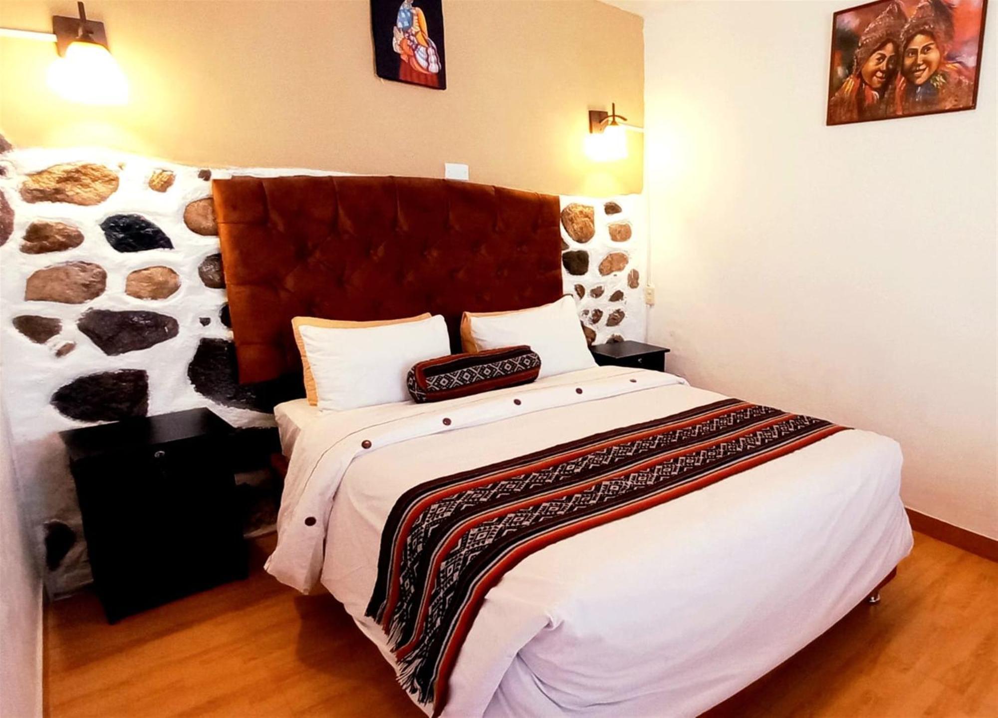 Andean Lodge Riverside Ollantaytambo Exterior foto