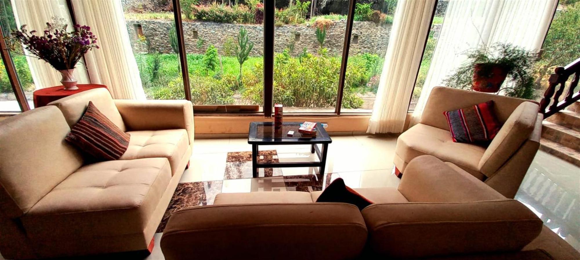 Andean Lodge Riverside Ollantaytambo Exterior foto