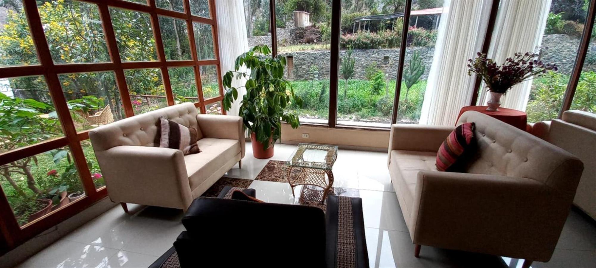Andean Lodge Riverside Ollantaytambo Exterior foto
