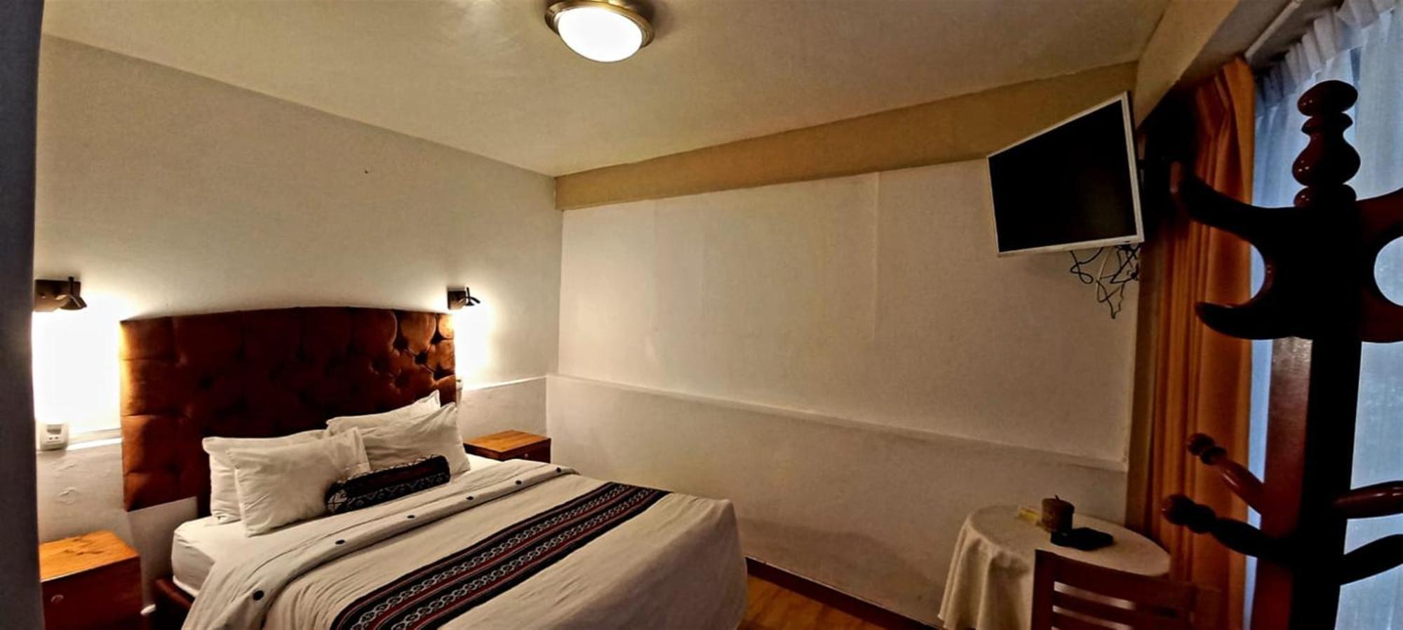 Andean Lodge Riverside Ollantaytambo Exterior foto