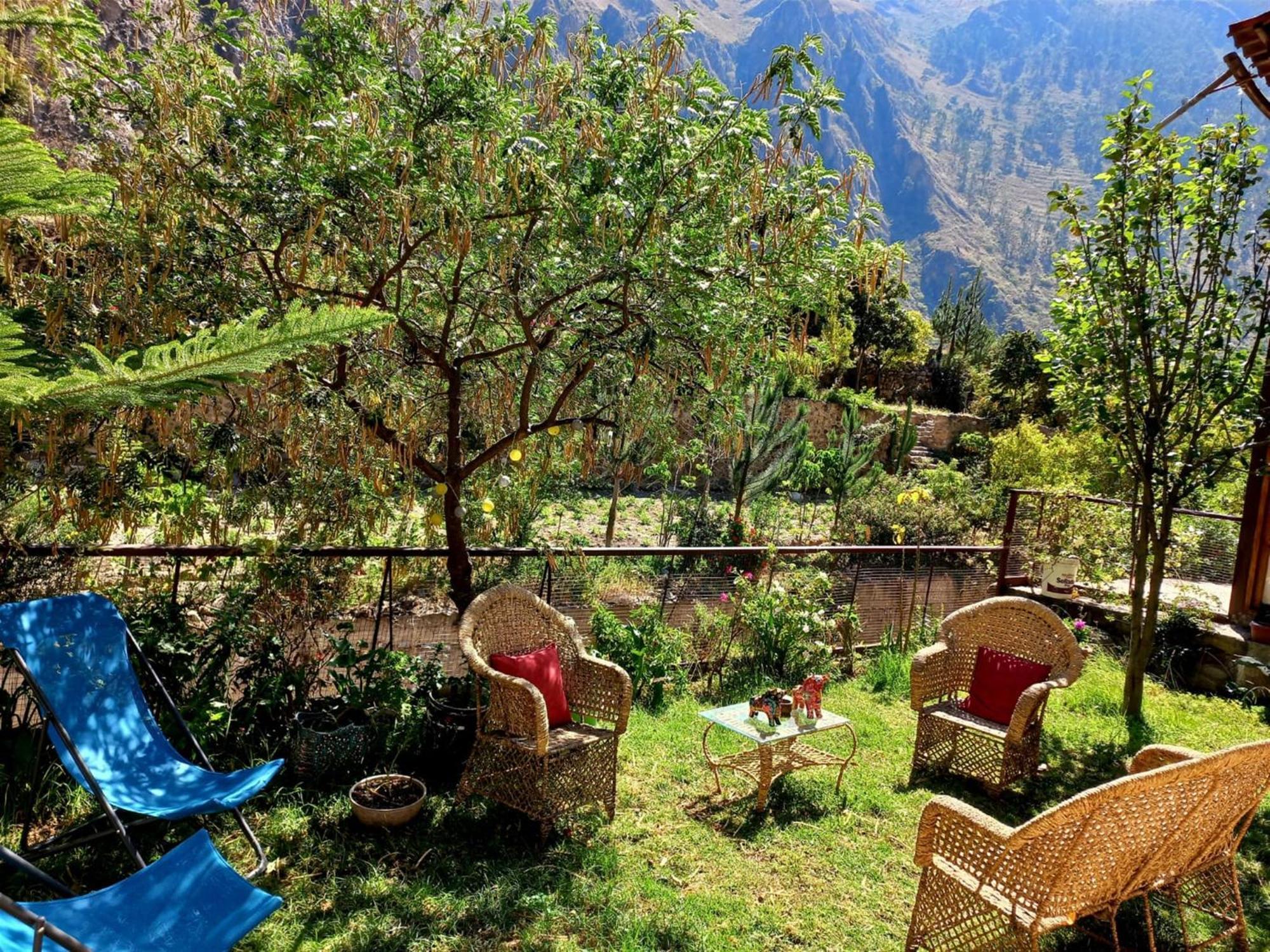 Andean Lodge Riverside Ollantaytambo Exterior foto